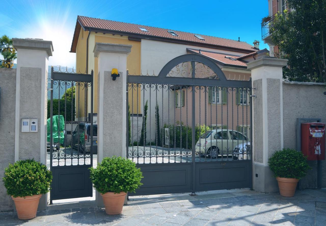 Casa Cristina Apartment Cannobio Exterior photo